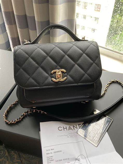 chanel business affinity small price 2023